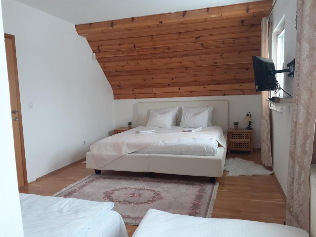 Holiday Home Vila Bjelasnica ภายนอก รูปภาพ