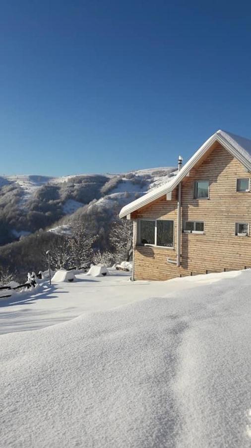 Holiday Home Vila Bjelasnica ภายนอก รูปภาพ