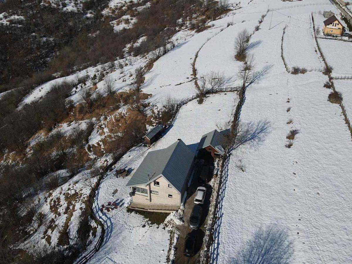 Holiday Home Vila Bjelasnica ภายนอก รูปภาพ