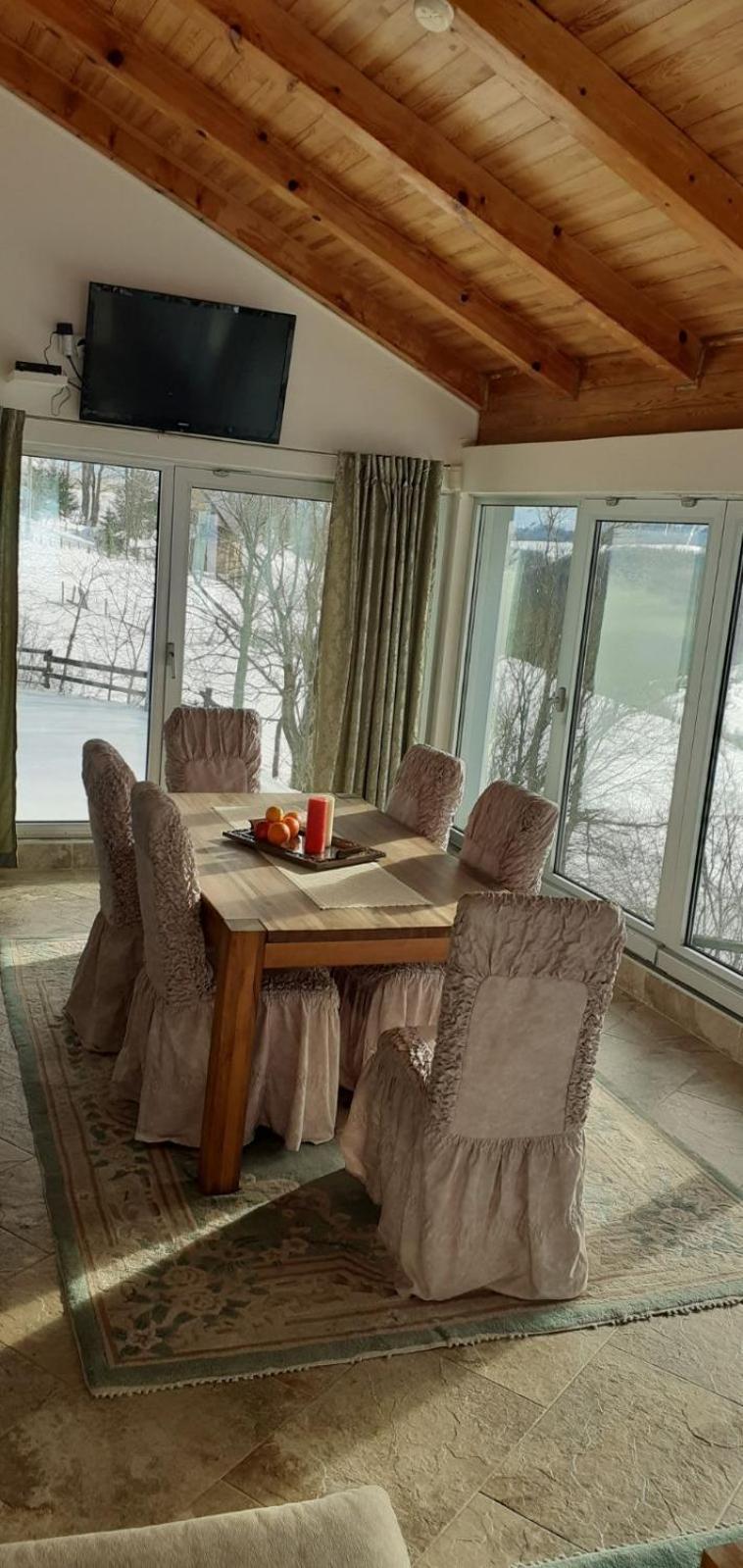 Holiday Home Vila Bjelasnica ภายนอก รูปภาพ