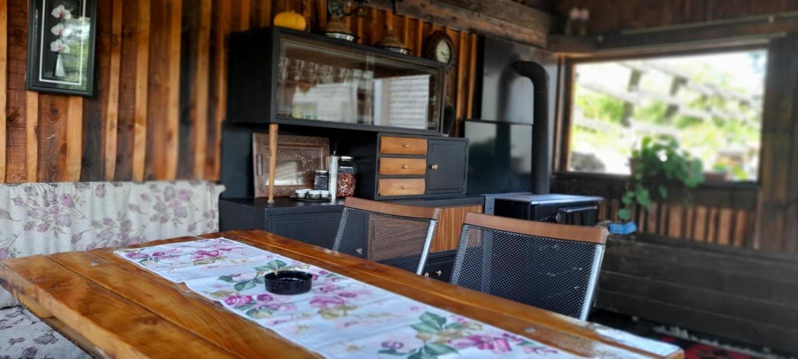 Holiday Home Vila Bjelasnica ภายนอก รูปภาพ