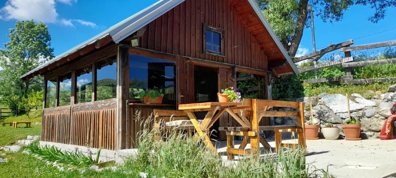 Holiday Home Vila Bjelasnica ภายนอก รูปภาพ