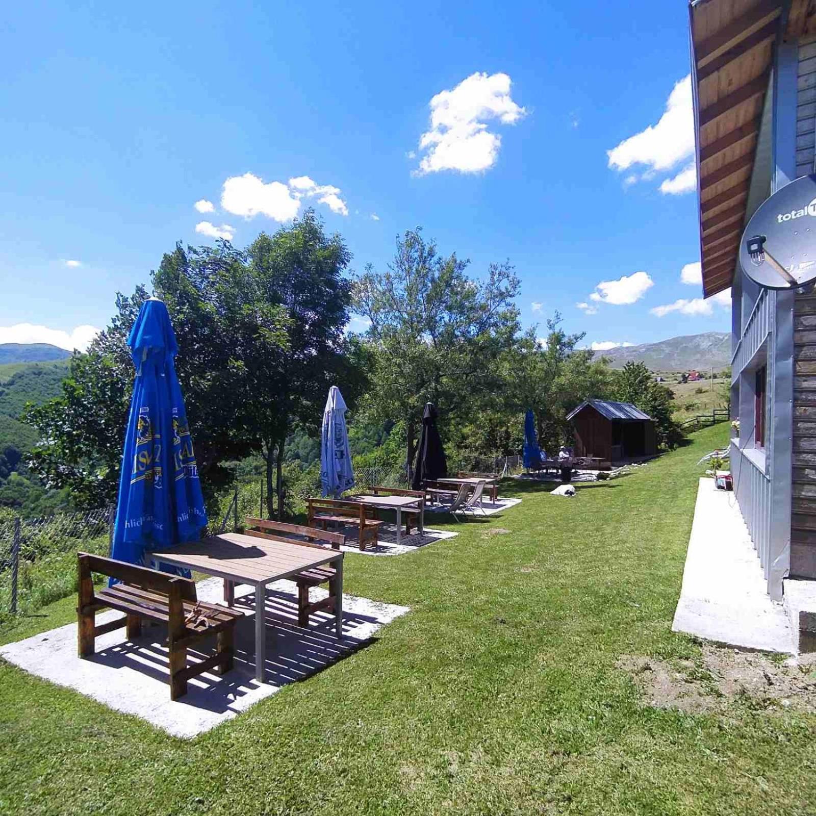 Holiday Home Vila Bjelasnica ภายนอก รูปภาพ