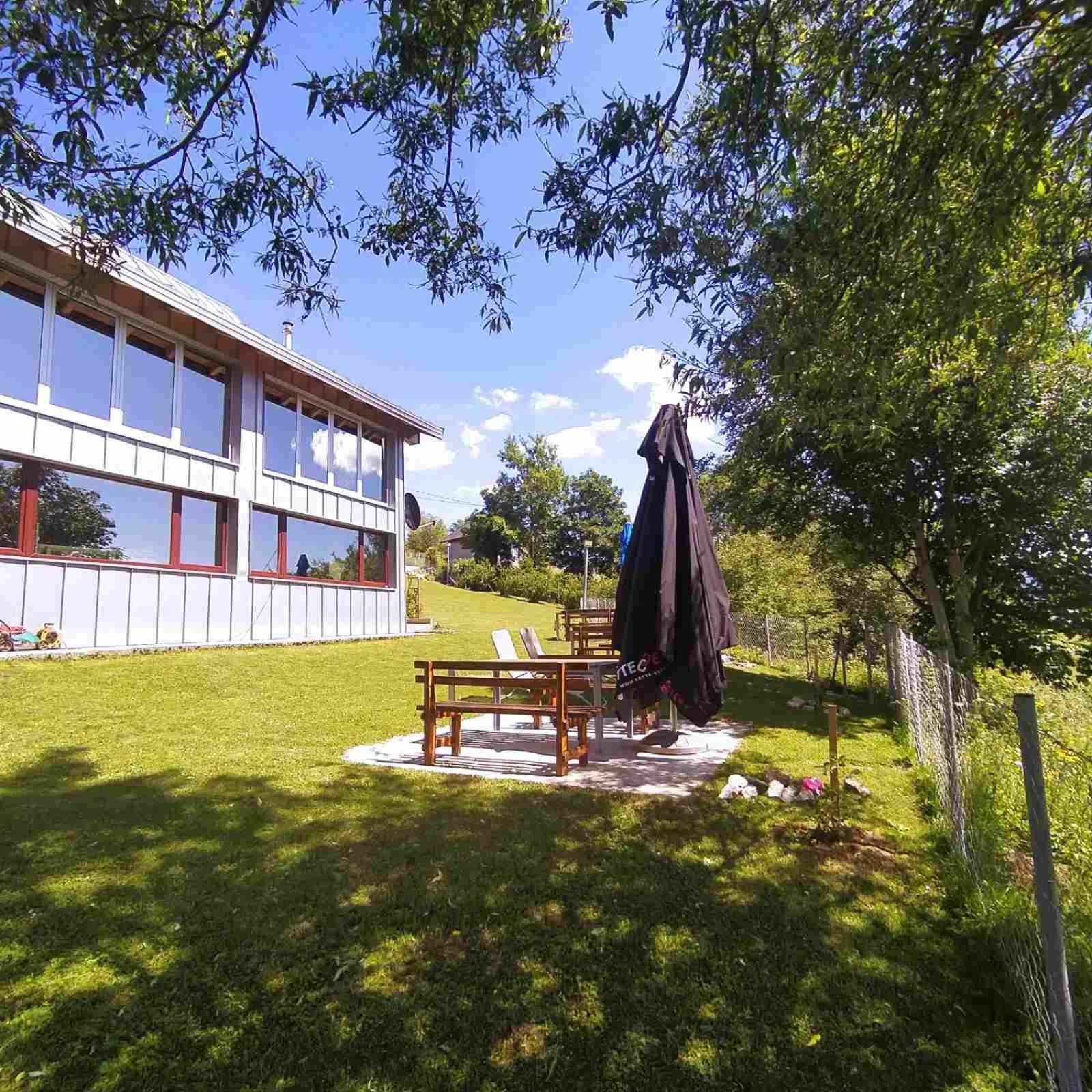 Holiday Home Vila Bjelasnica ภายนอก รูปภาพ