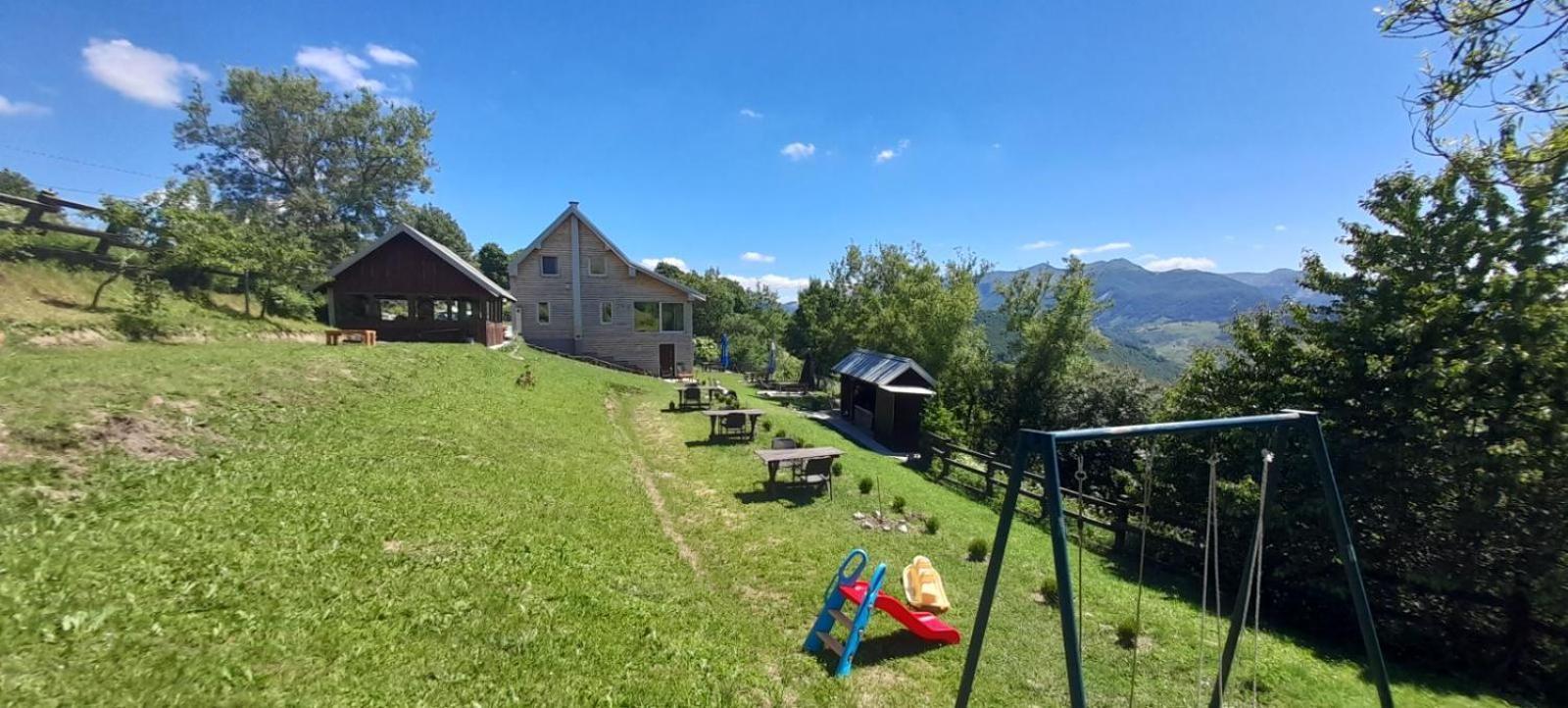 Holiday Home Vila Bjelasnica ภายนอก รูปภาพ
