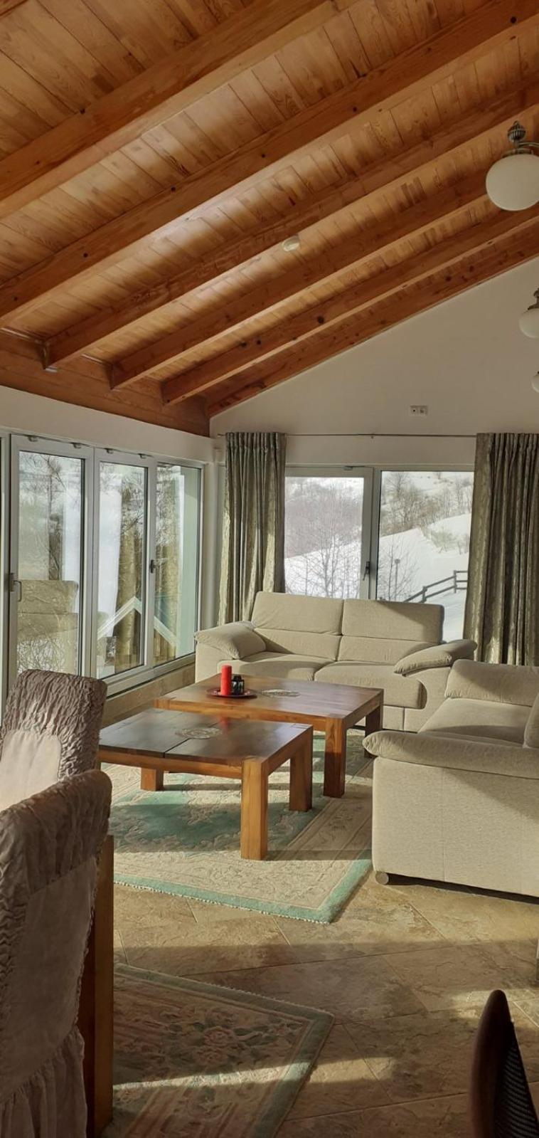 Holiday Home Vila Bjelasnica ภายนอก รูปภาพ